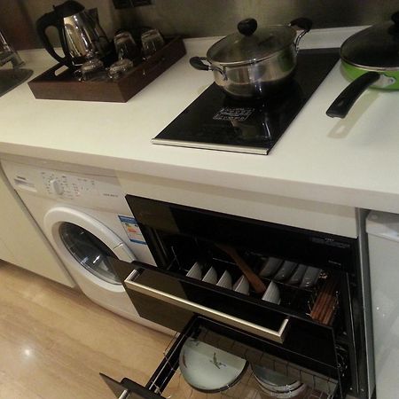 Kunming Shuncheng Space Apartment Bagian luar foto