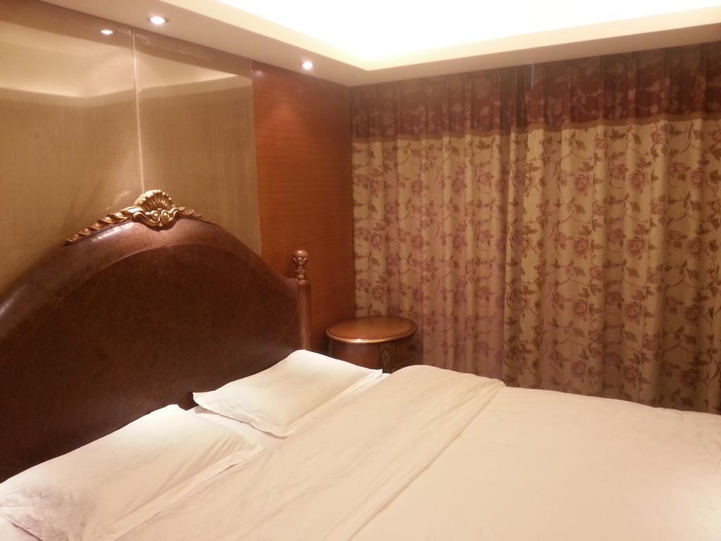 Kunming Shuncheng Space Apartment Ruang foto