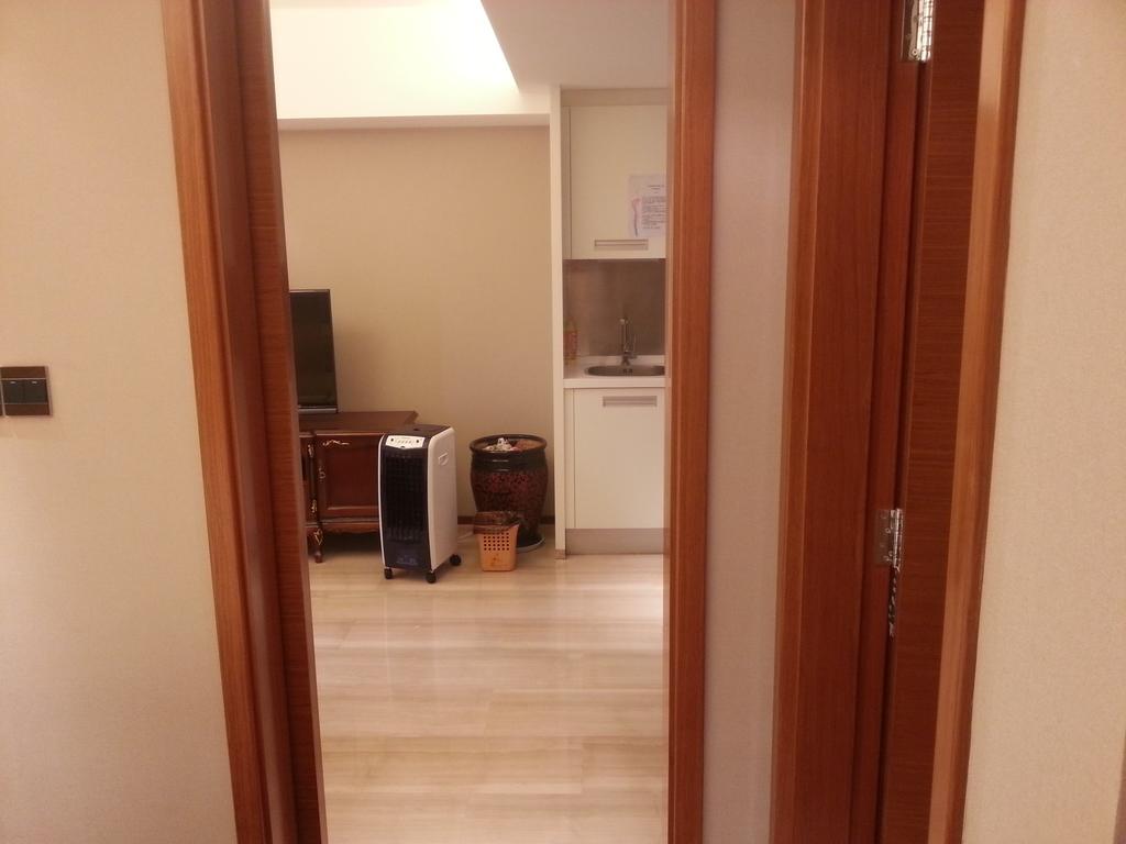 Kunming Shuncheng Space Apartment Ruang foto