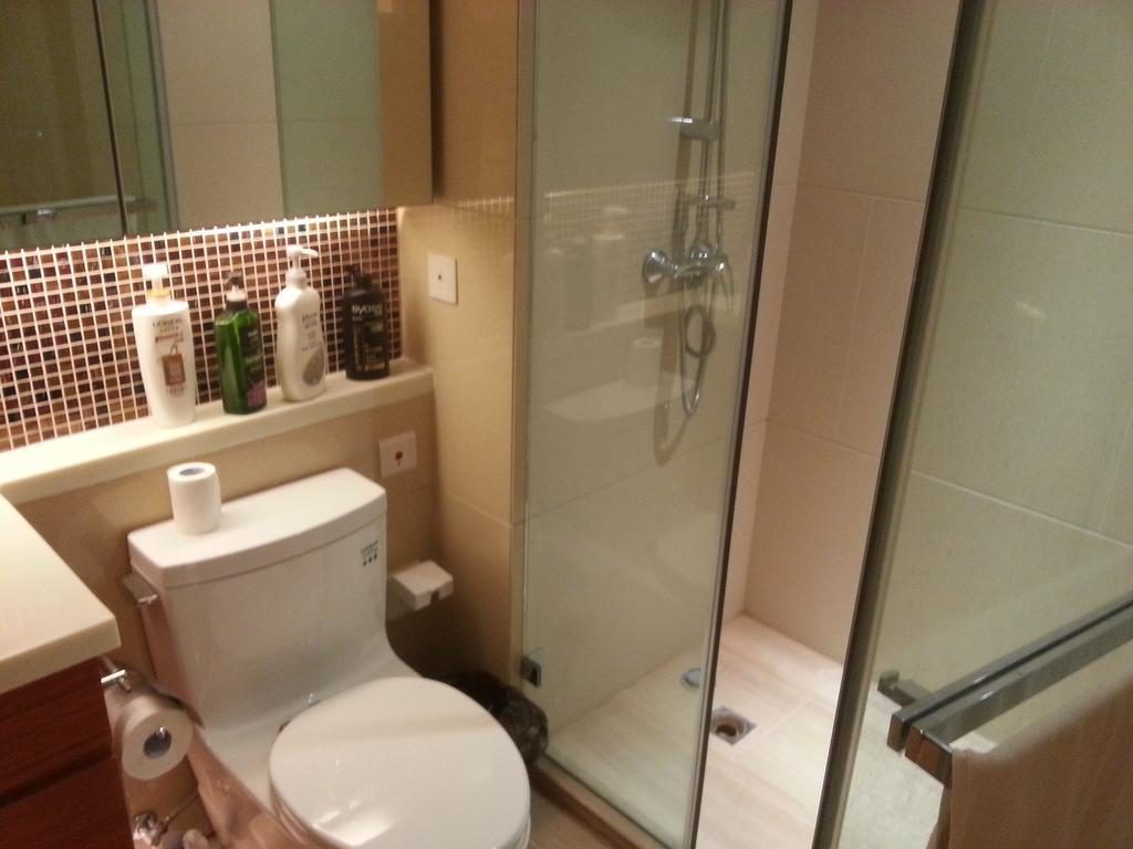 Kunming Shuncheng Space Apartment Ruang foto