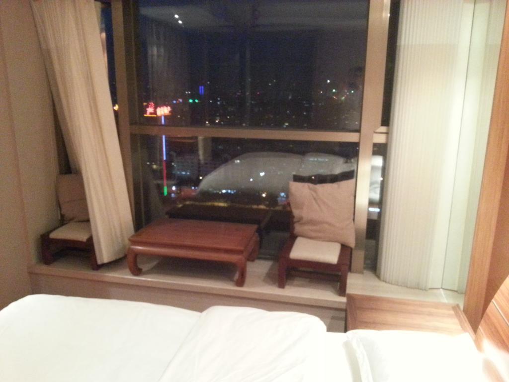 Kunming Shuncheng Space Apartment Ruang foto