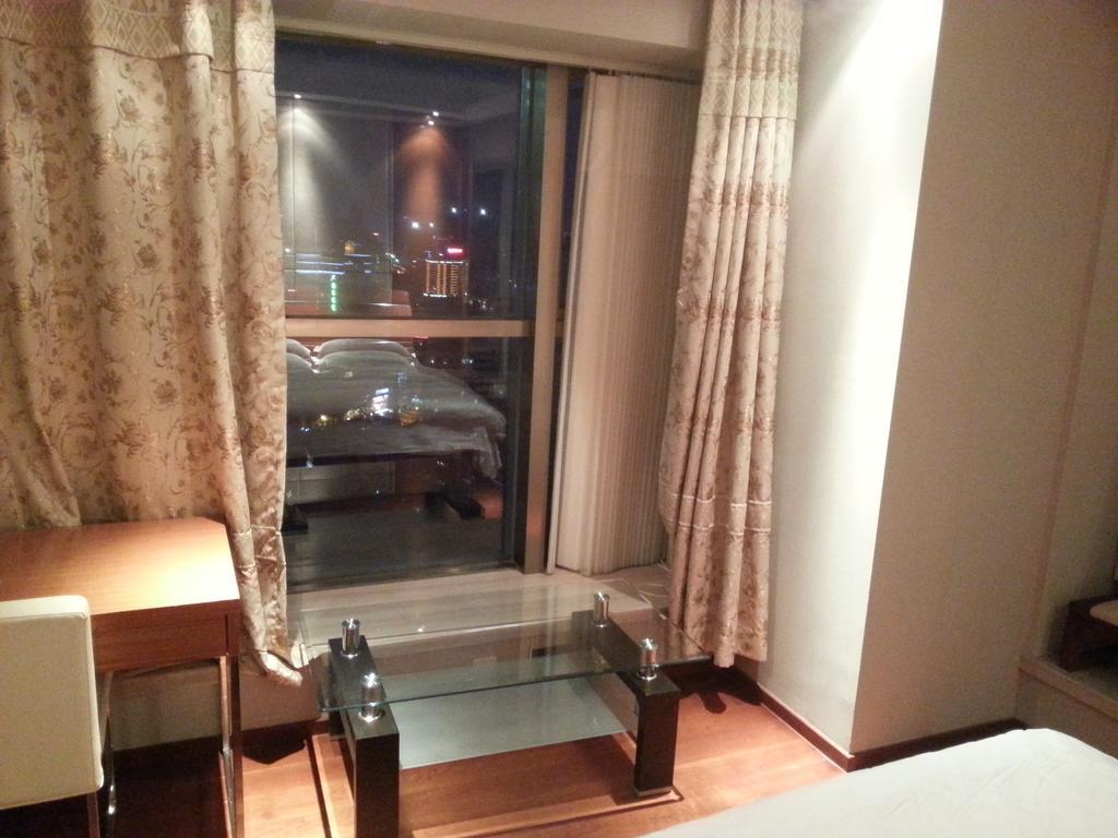 Kunming Shuncheng Space Apartment Ruang foto