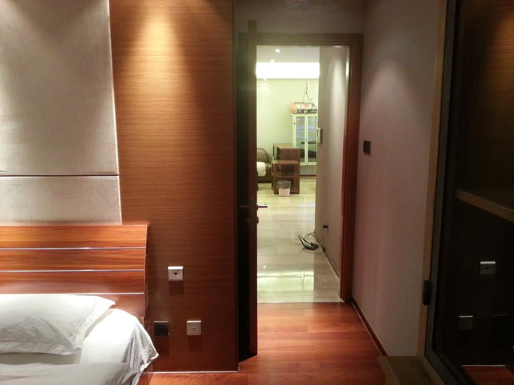 Kunming Shuncheng Space Apartment Ruang foto