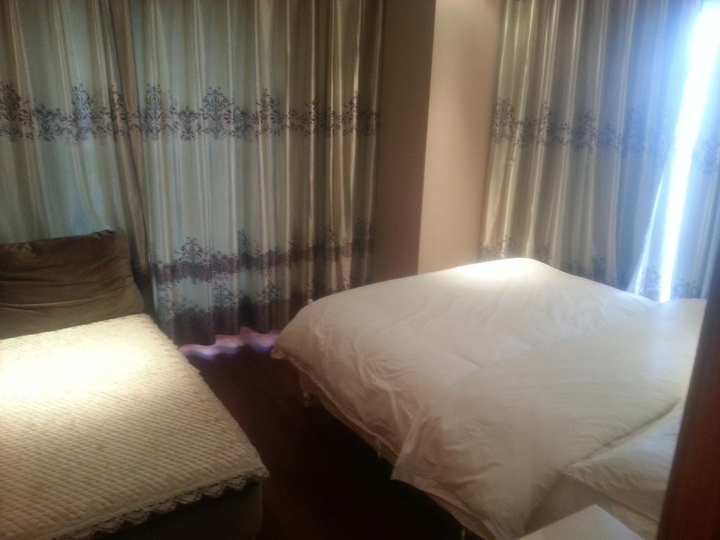 Kunming Shuncheng Space Apartment Bagian luar foto