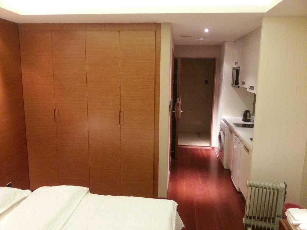 Kunming Shuncheng Space Apartment Ruang foto