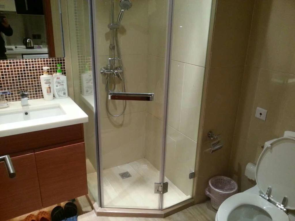 Kunming Shuncheng Space Apartment Ruang foto