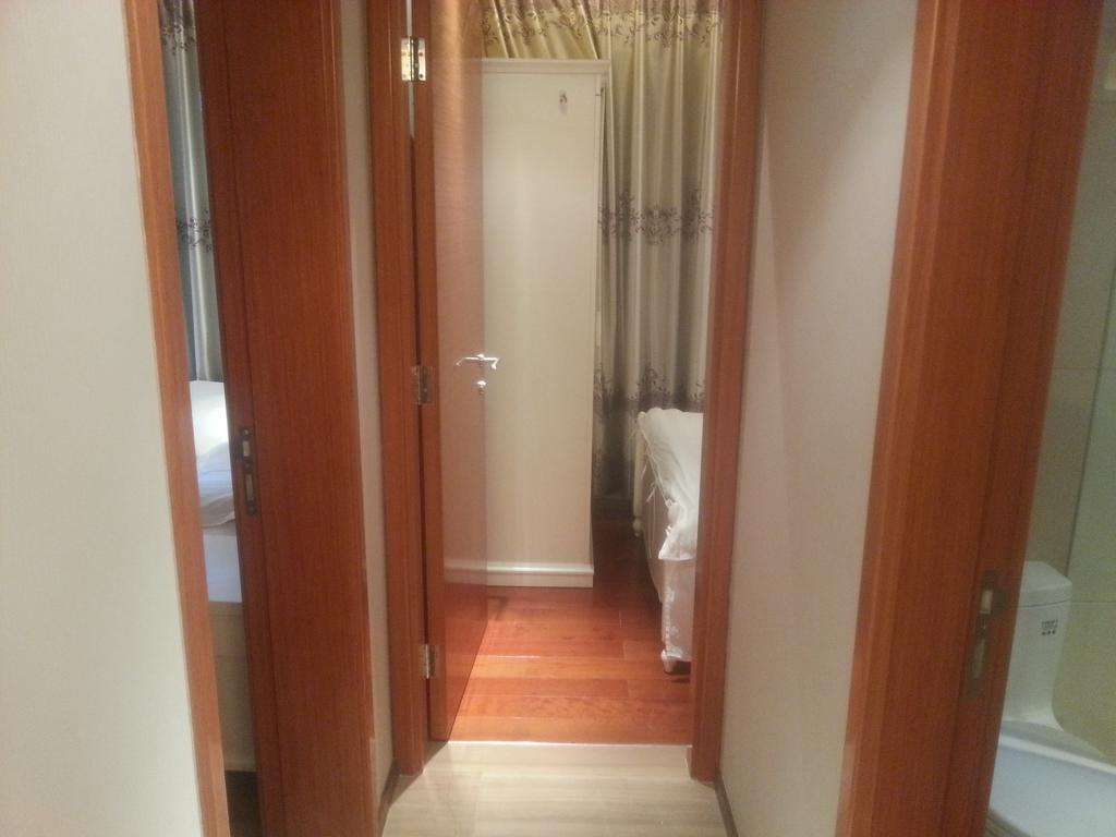 Kunming Shuncheng Space Apartment Bagian luar foto