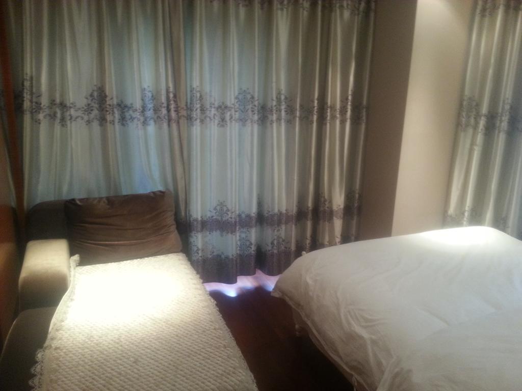Kunming Shuncheng Space Apartment Bagian luar foto