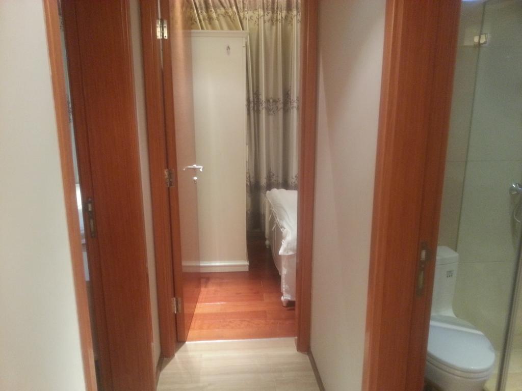 Kunming Shuncheng Space Apartment Bagian luar foto