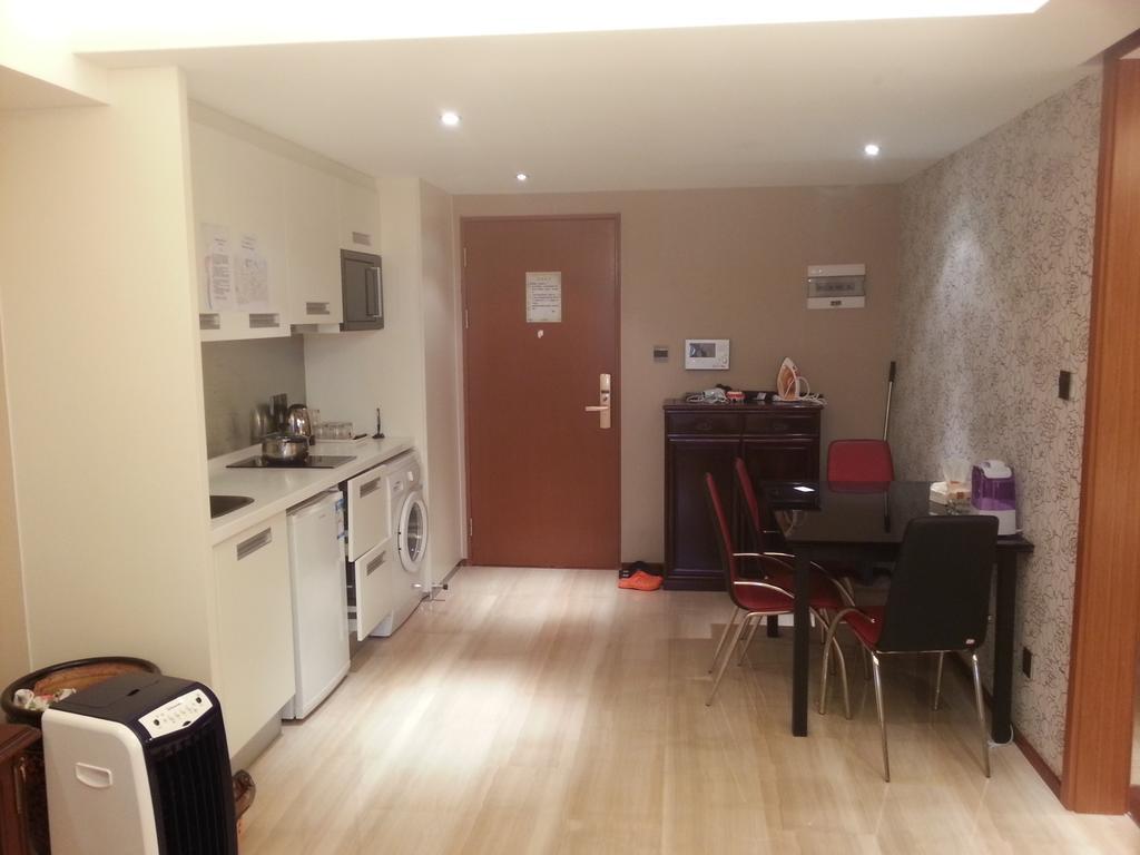 Kunming Shuncheng Space Apartment Bagian luar foto