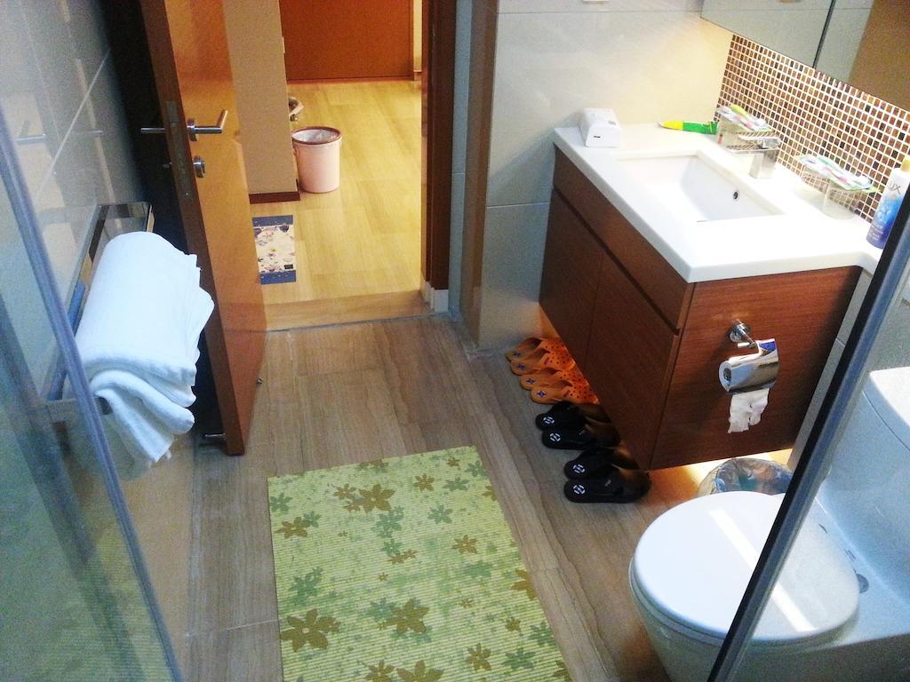 Kunming Shuncheng Space Apartment Bagian luar foto