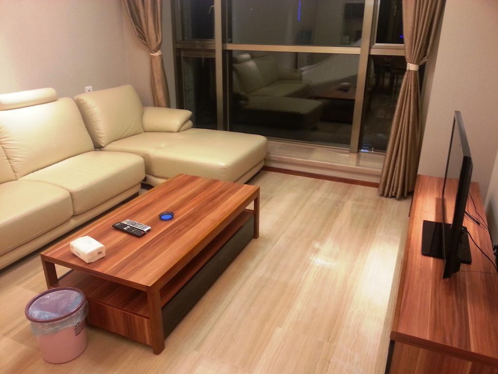 Kunming Shuncheng Space Apartment Bagian luar foto