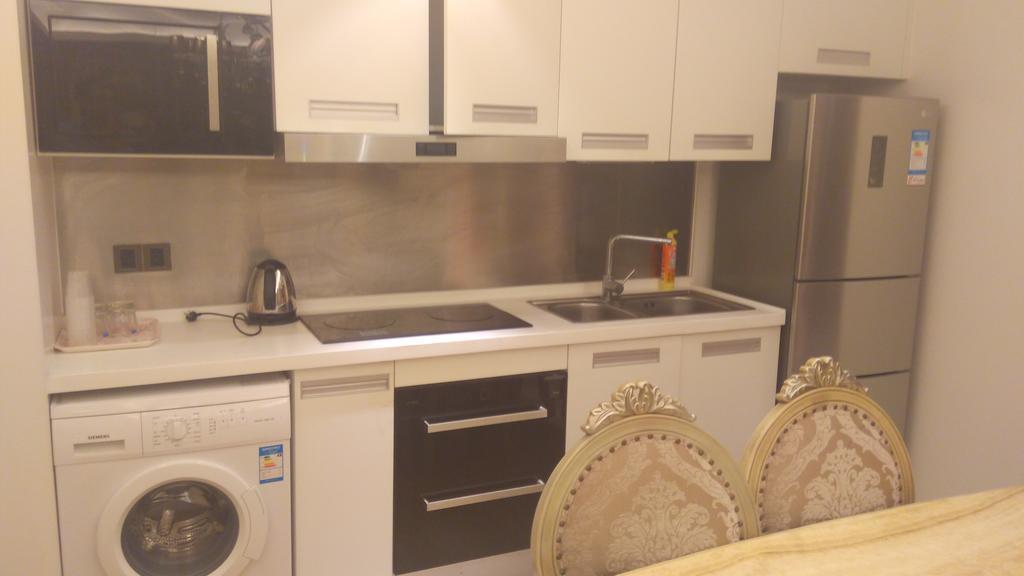 Kunming Shuncheng Space Apartment Bagian luar foto