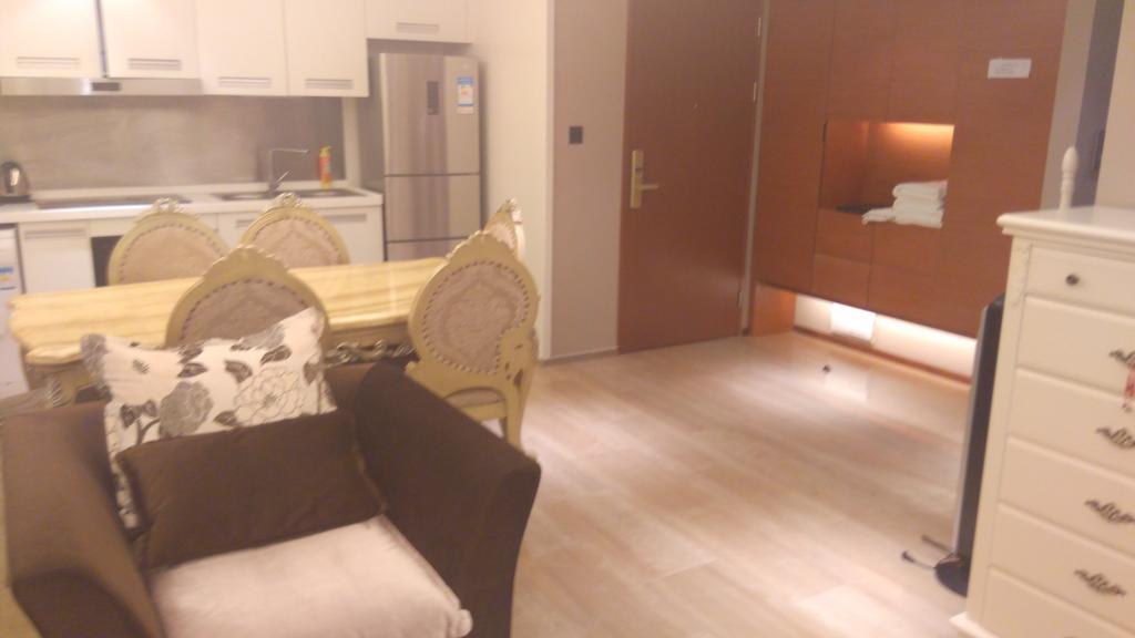 Kunming Shuncheng Space Apartment Bagian luar foto