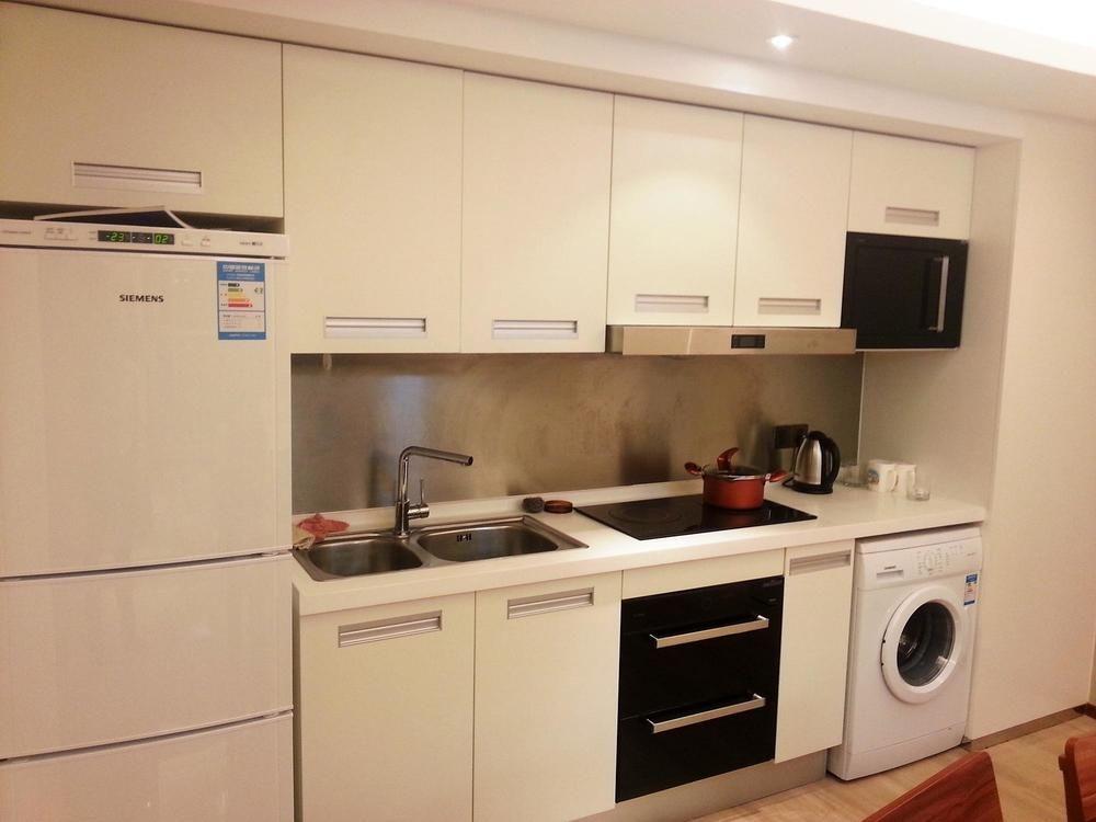 Kunming Shuncheng Space Apartment Bagian luar foto