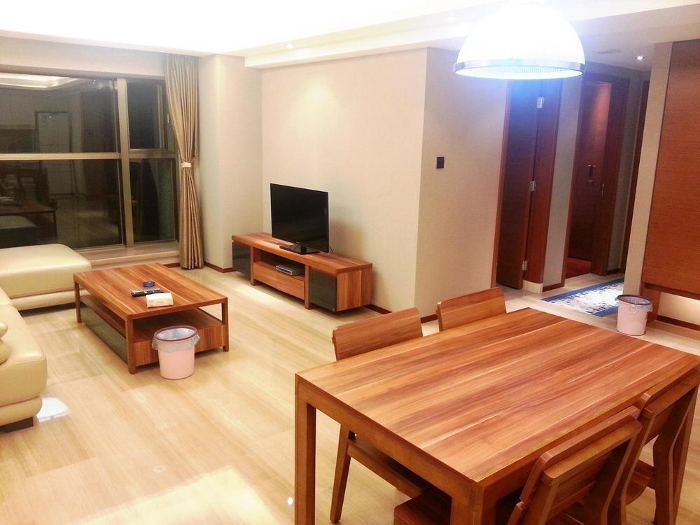 Kunming Shuncheng Space Apartment Bagian luar foto