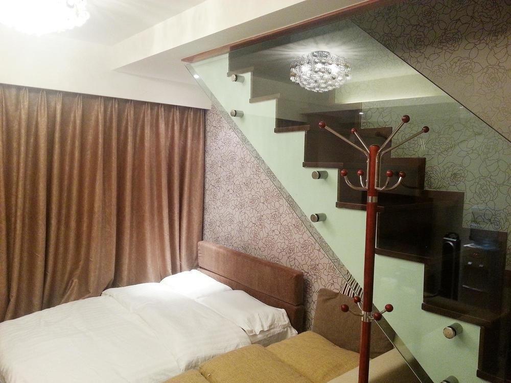 Kunming Shuncheng Space Apartment Bagian luar foto