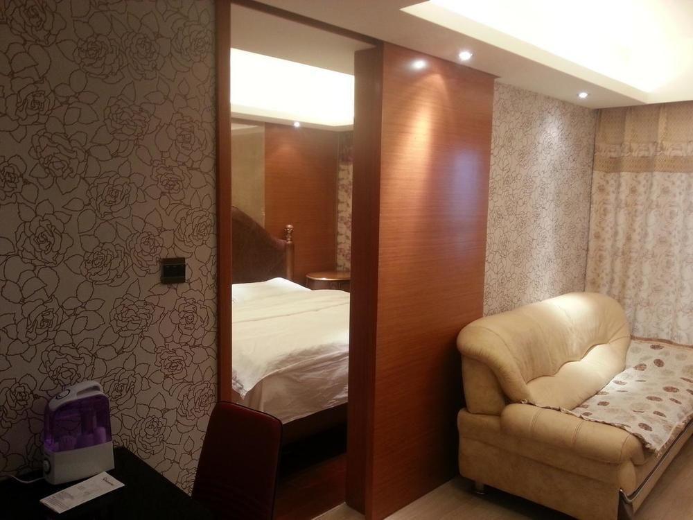 Kunming Shuncheng Space Apartment Bagian luar foto